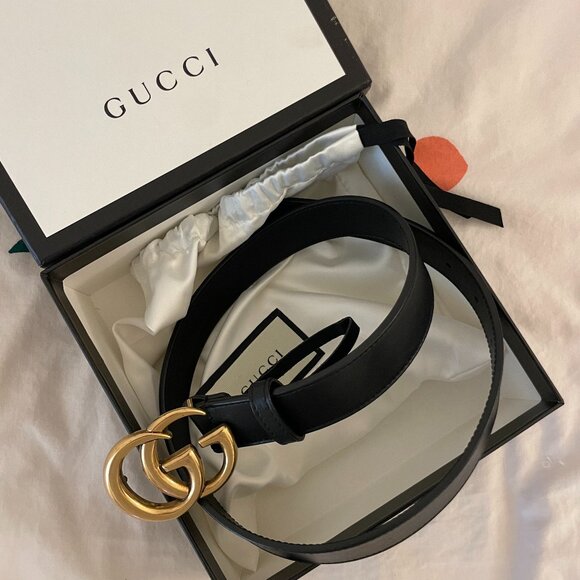 GUCCI belt